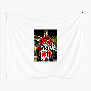 Ken Roczen MX King Ken Roczen Tapestries