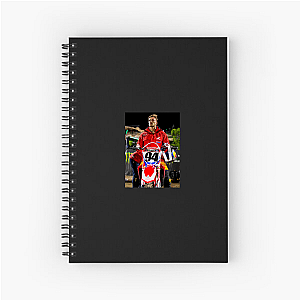 Ken Roczen MX King Ken Roczen Notebook