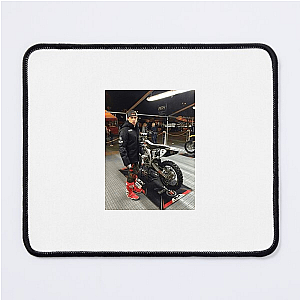 Ken Roczen Supercross Champion Ken Roczen Mouse Pads