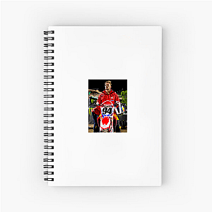 Ken Roczen MX King Ken Roczen Notebook