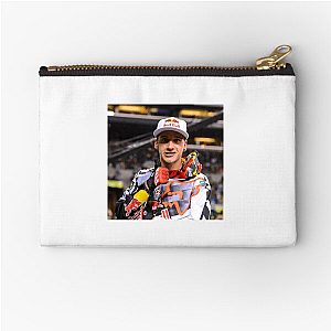 Ken Roczen The Comeback Kid Ken Roczen Zipper Pouches