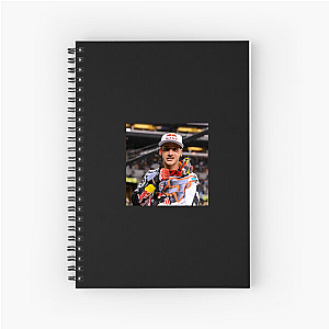 Ken Roczen The Comeback Kid Ken Roczen Notebook