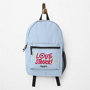 Kep1er - Lovestruck! - Kpop Merch for Fans - Gift for Kep1ians Backpack