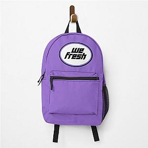 We Fresh Kep1er logo Backpack