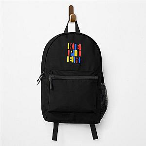 Kep1er Typography Backpack