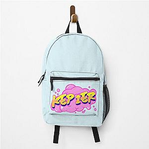 KEP1ER - Bubble Pop - Kpop Merch for Fans - Gift for KEP1AN Backpack