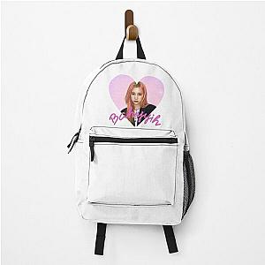 Bahiyyih Kep1er Heart Name Backpack