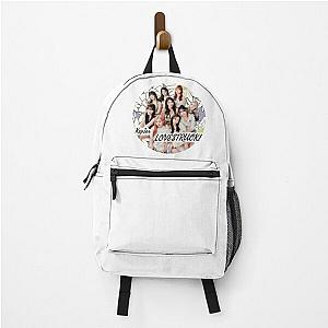 Kep1er Lovestruck! Circle Backpack