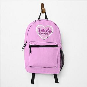 Kep1er I Do! Do You? graphic Backpack