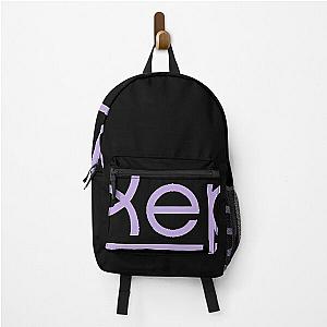 Kep1er KPop HD Logo (Lavender Ver.)   Backpack