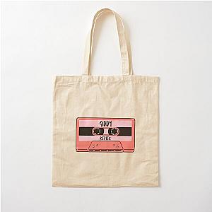 Kep1er Giddy Cassette Cotton Tote Bag