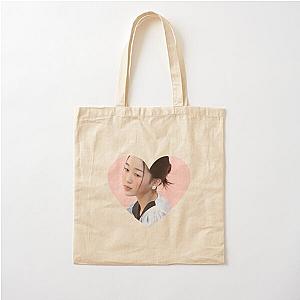 ezaki hikaru kep1er Cotton Tote Bag