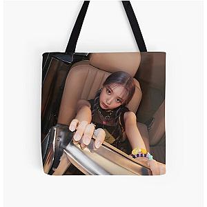 KEP1ER YESEO - GALILEO (MAGIC HOUR) All Over Print Tote Bag