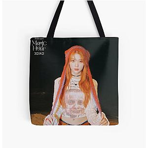 KEP1ER XIAOTING - GALILEO (MAGIC HOUR) All Over Print Tote Bag