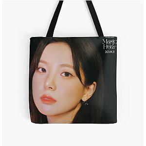 KEP1ER YUJIN - GALILEO (MAGIC HOUR) All Over Print Tote Bag