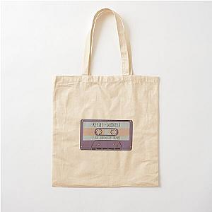 Kep1er Wadada Cassette Cotton Tote Bag