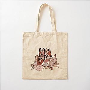 kep1er lovestruck  Cotton Tote Bag