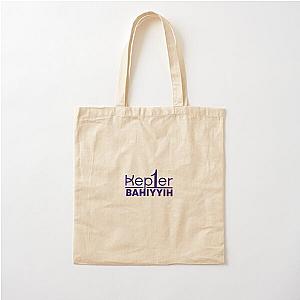 Kep1er BAHIYYIH Cotton Tote Bag