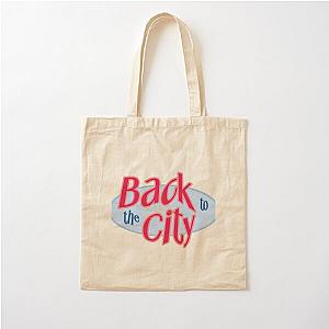 KEP1ER Back to the City  Cotton Tote Bag