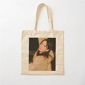 KEP1ER YUJIN - GALILEO (MAGIC HOUR) Cotton Tote Bag