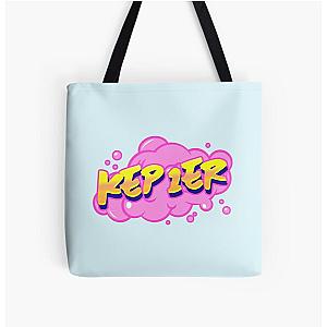 KEP1ER - Bubble Pop - Kpop Merch for Fans - Gift for KEP1AN All Over Print Tote Bag