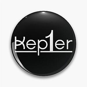 Kep1er KPop HD Logo Pin