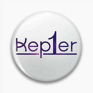 Kep1er Logo Pin