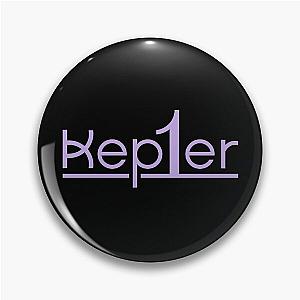 Kep1er KPop HD Logo (Lavender Ver.) Classic T-Shirt Pin