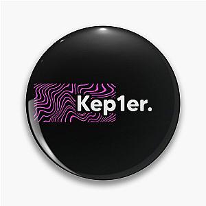 Kep1er Zebra Trip Pin