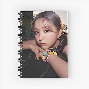 KEP1ER YESEO - GALILEO (MAGIC HOUR) Spiral Notebook