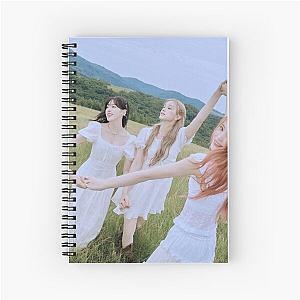 KEP1ER - GALILEO (MAGIC HOUR) Spiral Notebook