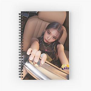 KEP1ER YESEO - GALILEO (MAGIC HOUR) Spiral Notebook