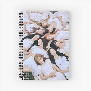 KEP1ER - GALILEO (MAGIC HOUR) Spiral Notebook