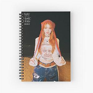 KEP1ER XIAOTING - GALILEO (MAGIC HOUR) Spiral Notebook