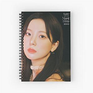 KEP1ER YUJIN - GALILEO (MAGIC HOUR) Spiral Notebook