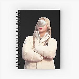 Dayeon Kep1er Meme Spiral Notebook