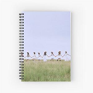 KEP1ER - GALILEO (MAGIC HOUR) Spiral Notebook