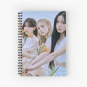 KEP1ER - GALILEO (MAGIC HOUR) Spiral Notebook