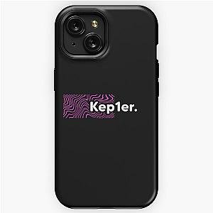 Kep1er Zebra Trip iPhone Tough Case