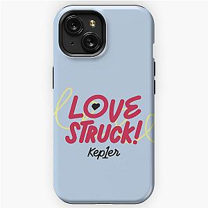 Kep1er - Lovestruck! - Kpop Merch for Fans - Gift for Kep1ians iPhone Tough Case