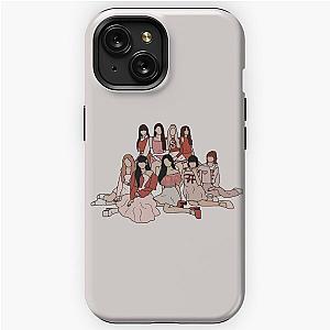 kep1er lovestruck  iPhone Tough Case