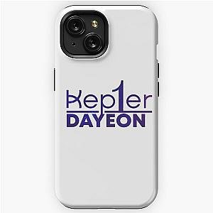 Kep1er DAYEON iPhone Tough Case