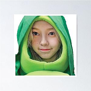 kep1er daeyon cute sticker Poster