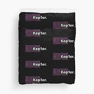 Kep1er Zebra Trip Duvet Cover