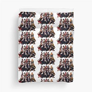 Kep1er 'WA DA DA' Duvet Cover