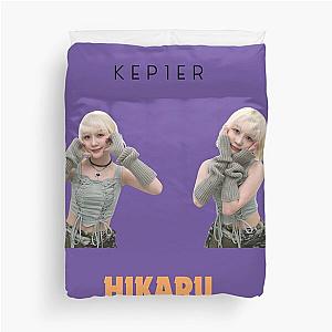 Hikaru Kep1er  Duvet Cover