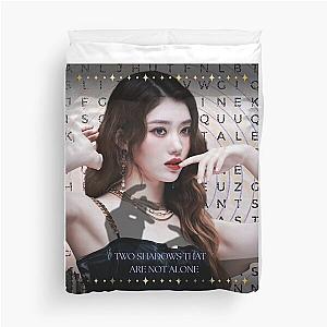 Kep1er Xiaoting Duvet Cover