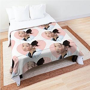 ezaki hikaru kep1er Comforter