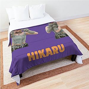 Hikaru Kep1er  Comforter