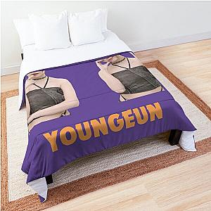 Youngeun Kep1er  Comforter